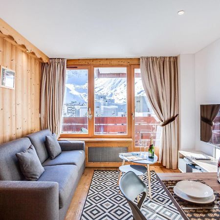 Apartment Le Curling A - Val Claret-12 By Interhome Тінь Екстер'єр фото