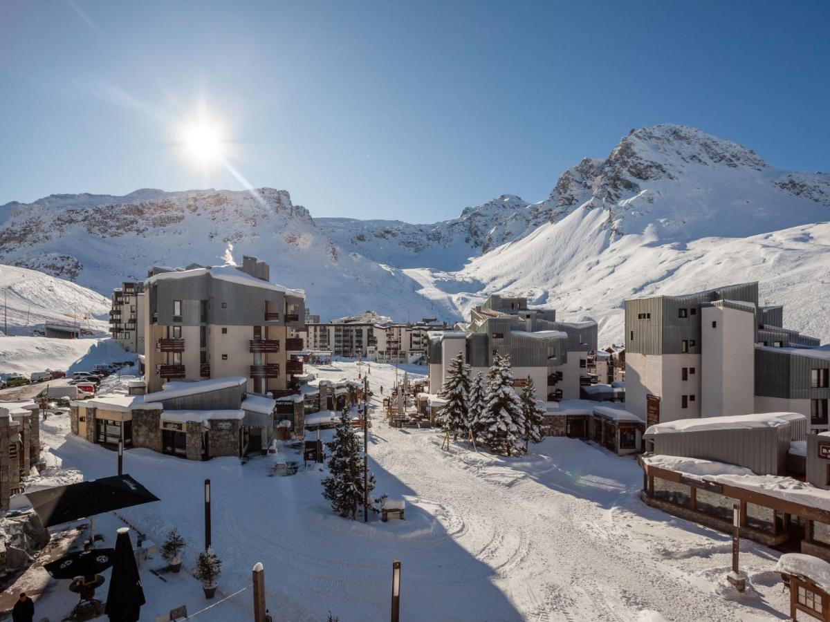 Apartment Le Curling A - Val Claret-12 By Interhome Тінь Екстер'єр фото