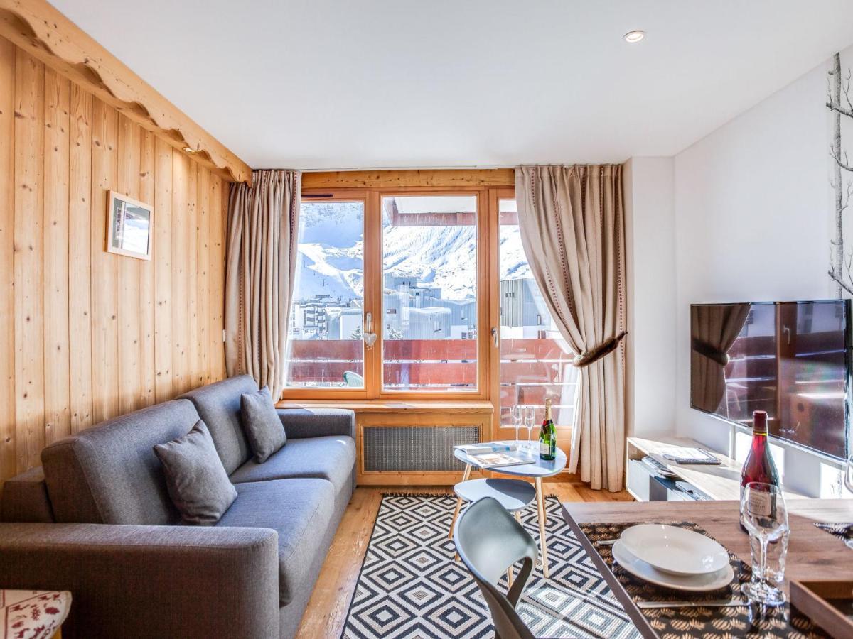 Apartment Le Curling A - Val Claret-12 By Interhome Тінь Екстер'єр фото