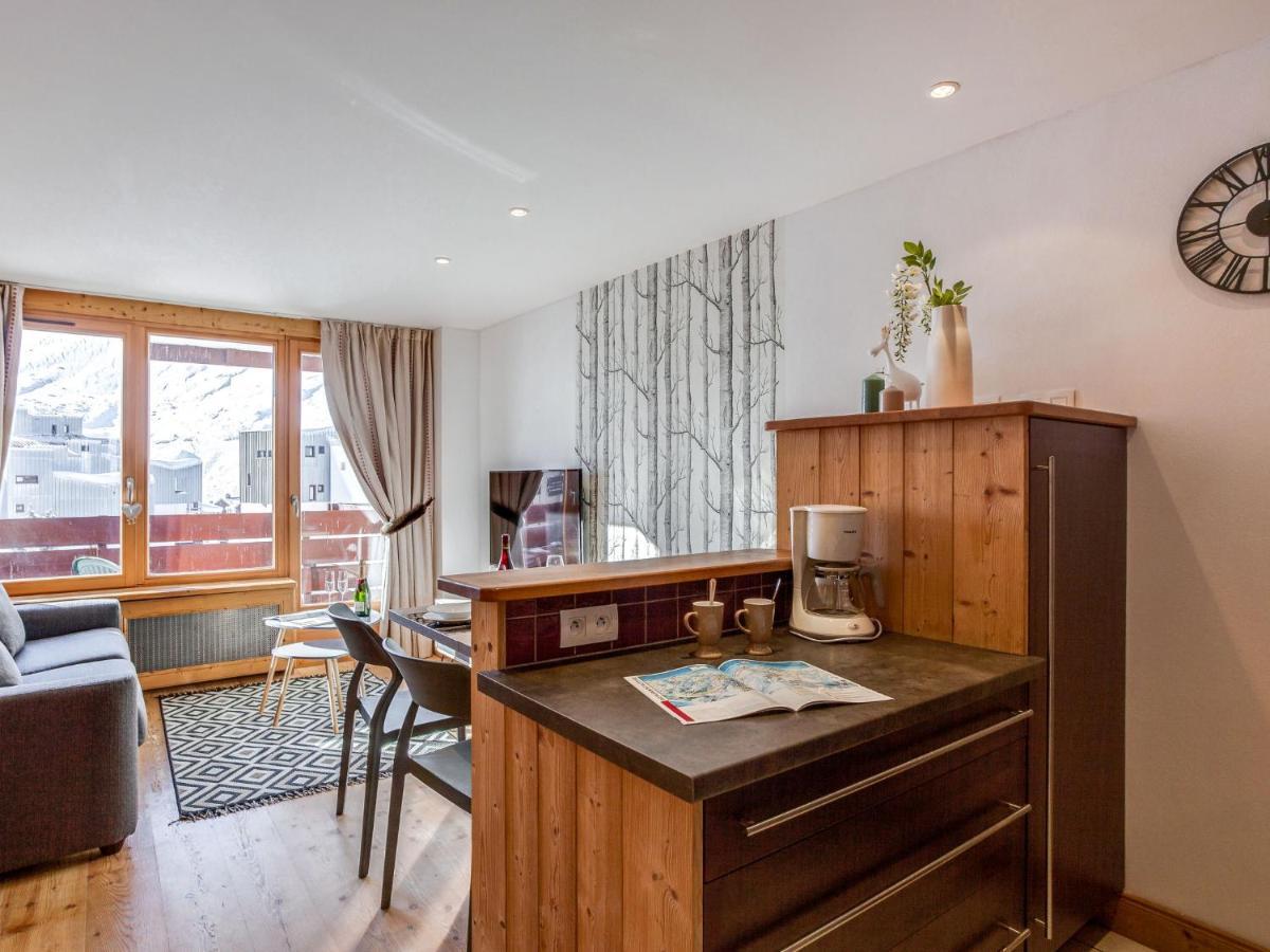 Apartment Le Curling A - Val Claret-12 By Interhome Тінь Екстер'єр фото